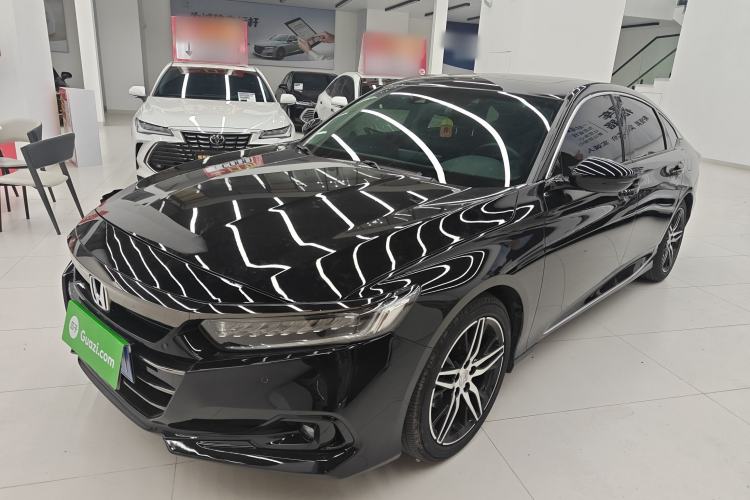 Used Honda Accord 2022 260TURBO Phantom Night · Prestige Edition