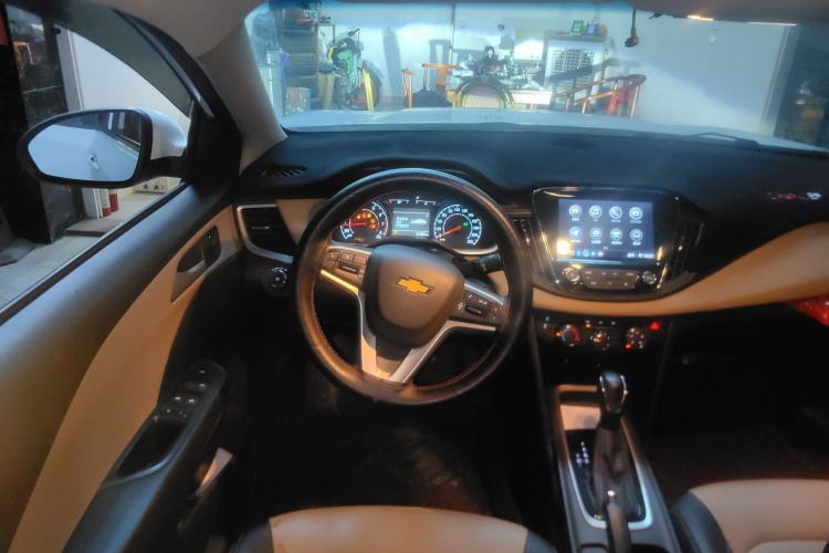 Used Chevrolet Monza 2022 320 Automatic Enjoyment Sunroof Version