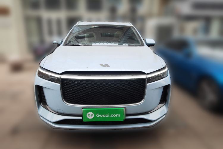 Used Li Auto ONE 2020 Extended-Range 6-Seater Version