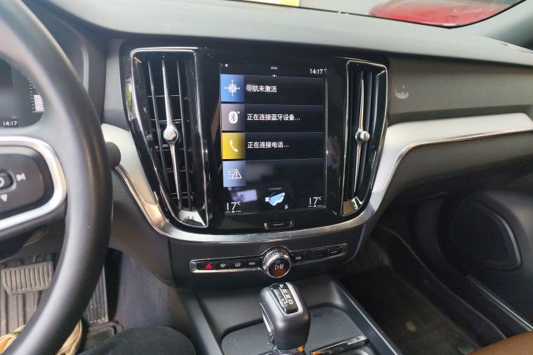 Used Volvo S60 2020 T4 Zhiyi Luxury Edition
