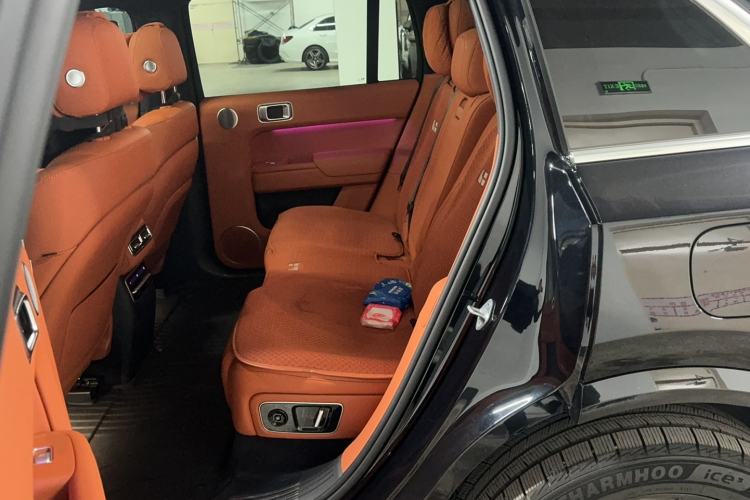 Used Li Auto L7 2023 Pro Model
