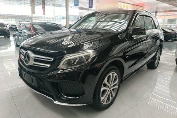 Used Mercedes-Benz GLE 2018 GLE 320 4MATIC Dynamic Edition Collector's Edition