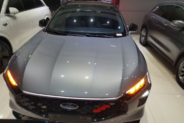 Used Ford EVOS 2022 EcoBoost 245 First Edition Limited Edition