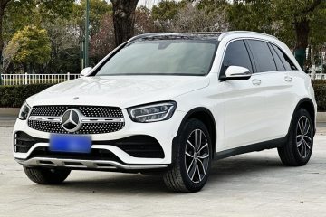 Used Mercedes-Benz GLC 2021 GLC 260 L 4MATIC Luxury Model