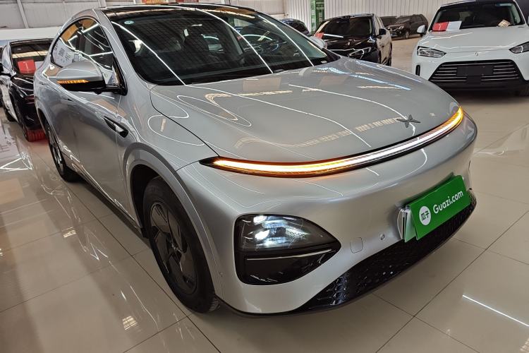 Used XPeng G6 2025 625 Long-Range Max Flagship Edition

