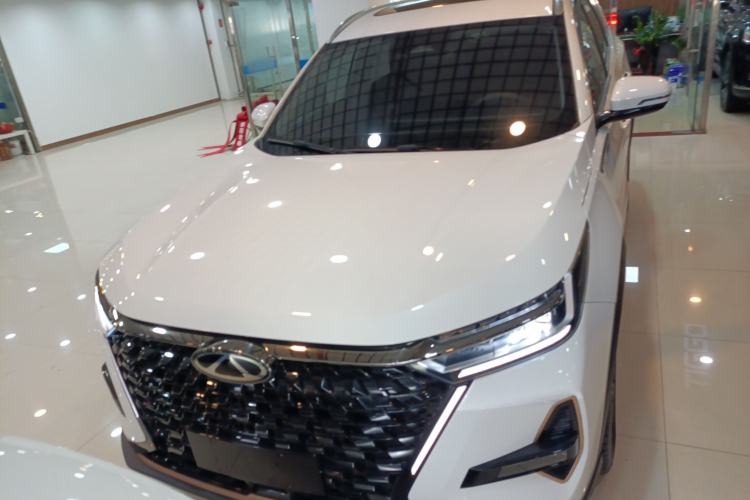 Used Chery Tiggo 8 PRO 2024 Champion Edition 390T Two-Wheel Drive Peak Version 7 Seats
