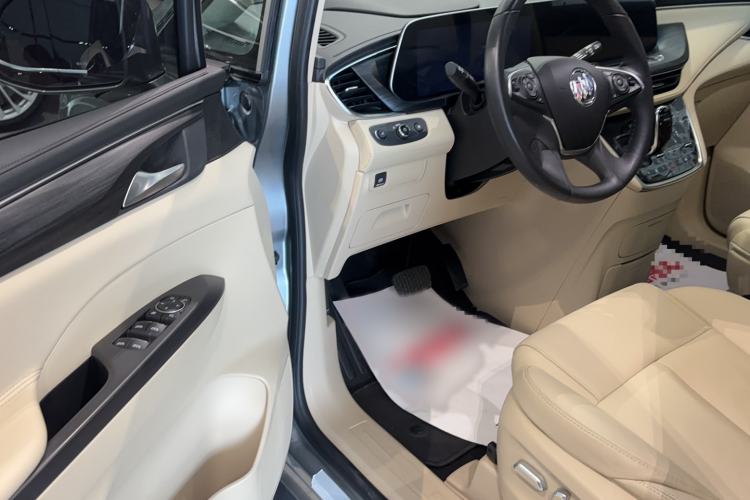 Used Buick GL8 2023 ES Lu Zun Deluxe Model
