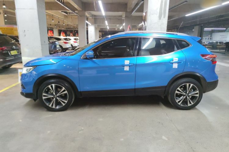 Used Nissan Qashqai 2019 2.0L CVT Luxury Edition
