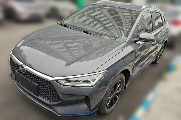 Used BYD e2 2019 Standard Range Model – Smart & Comfortable Version