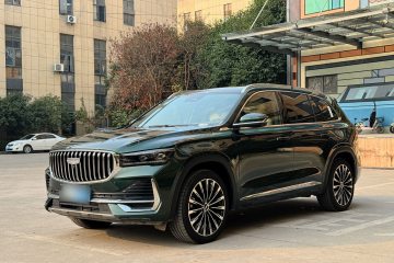 Used Geely Auto Monjaro L 2025 Dongfang Yao 2.0TD Automatic All-Wheel-Drive Wangyue Edition