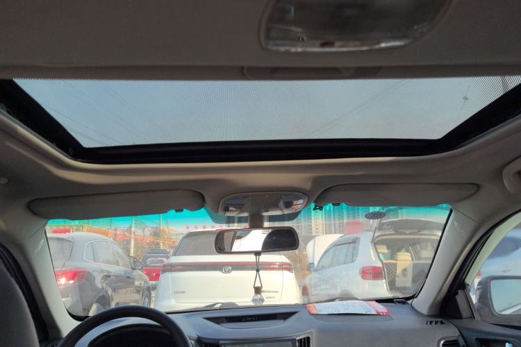 Used BYD Surui 2014 1.5TID Automatic Luxury Model
