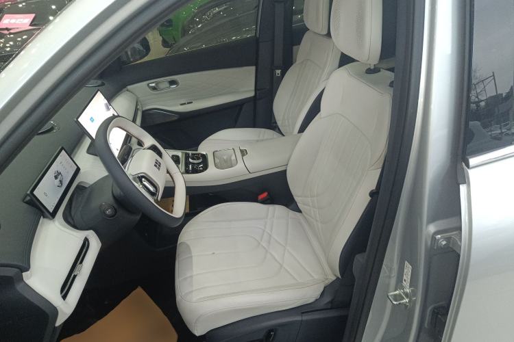 Used  Galaxy Xingjian 7 EM-i 2025 120km Flagship Edition
