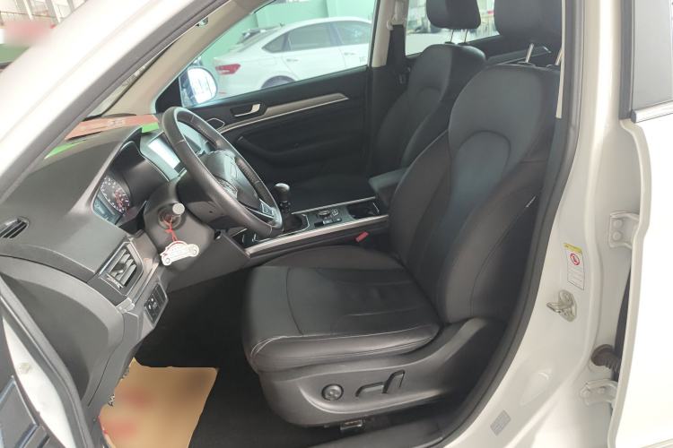 Used Haval H6 2018 Red-Label Sport Version 1.5T Manual Two-Wheel Drive Elite Model