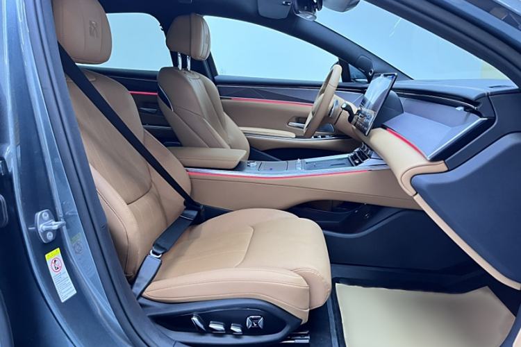 Used BYD Han L 2025 DM-p Four-Wheel-Drive LiDAR Flagship Model