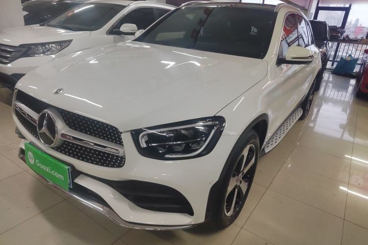 Used Mercedes-Benz GLC 2022 Facelifted GLC 260 L 4MATIC Dynamic Edition