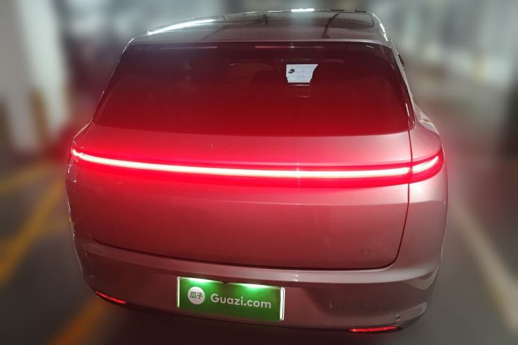 Used Li Auto L7 2023 Max model
