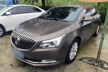 Used Buick LaCrosse 2013 2.4L SIDI Elite Comfort Version