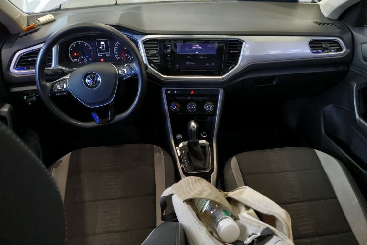 Used Volkswagen T-ROC 2022 280TSI DSG Two-Wheel Drive Elite PLUS