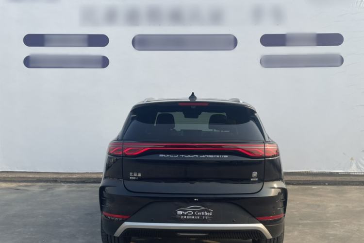 Used BYD Tang New Energy 2025 Intelligent Driving Version DM-i 115KM Flagship Edition
