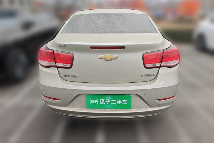 Used Chevrolet Malibu 2018 530T Automatic Luxury Edition