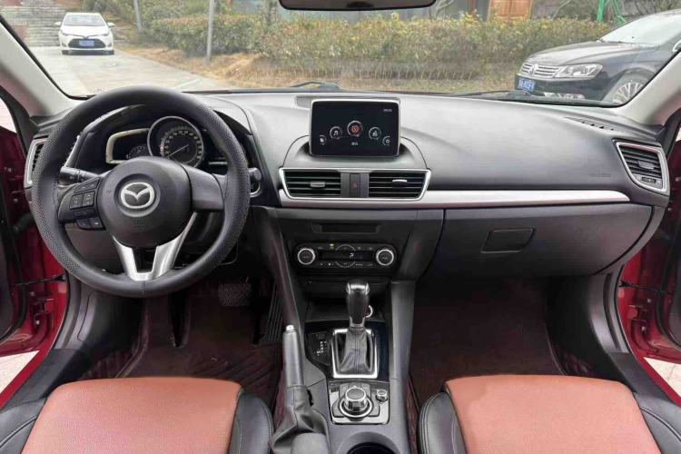 Used Mazda Mazda 3 Axela 2014 Sedan 1.5L Automatic Luxury Model