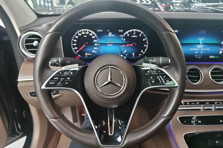 Used Mercedes-Benz E-Class 2023 E 300 L Luxury Model
