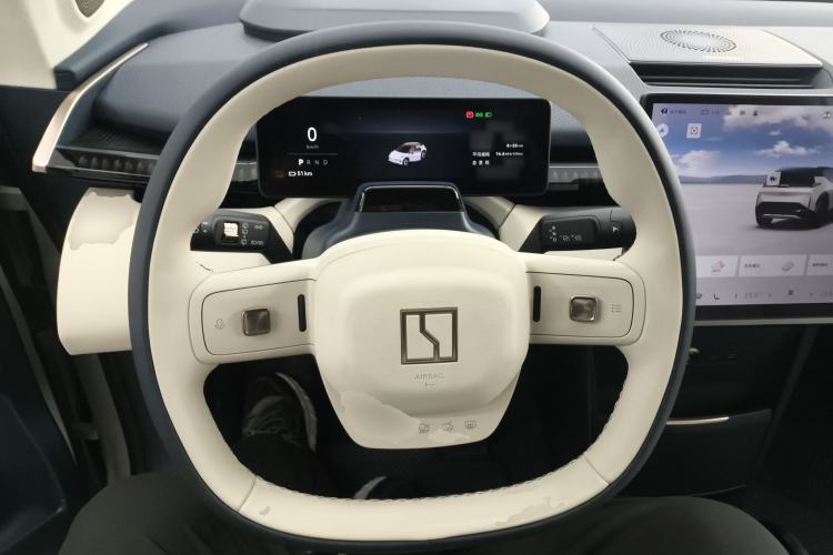 Used Zeekr X 2024 Five-Seater Four-Wheel Drive