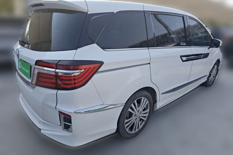 Used Honda Elysion 2016 2.4L Supreme Edition
