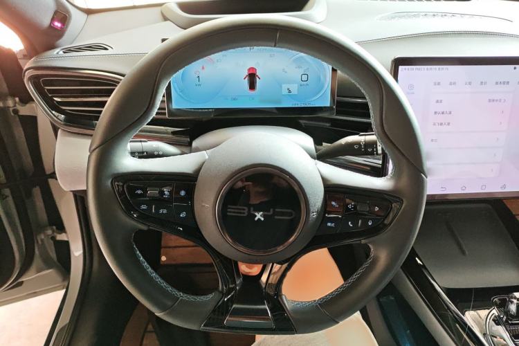 Used BYD Seal 2023 Champion Edition 700km Performance Version
