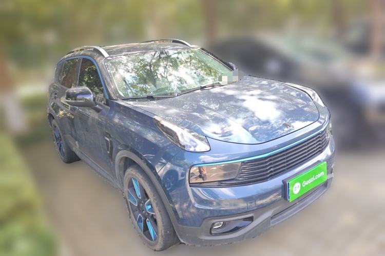 Used Lynk & Co 01 2017 2.0T Two-Wheel Drive Zhaopu Version