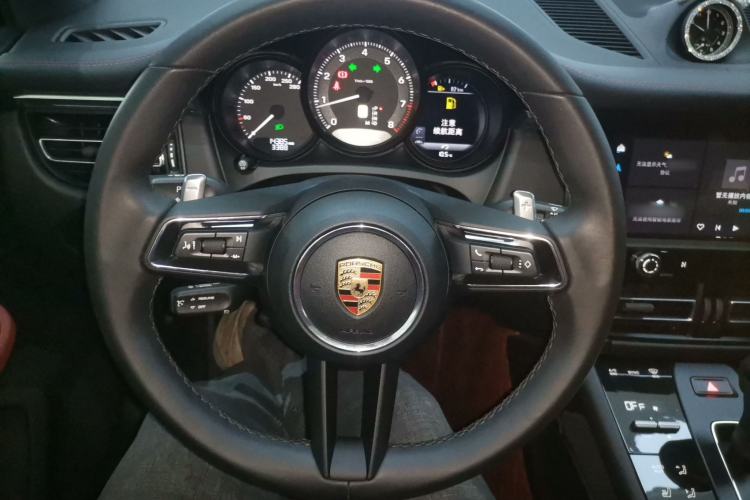 Used Porsche Macan 2024 Macan 2.0T