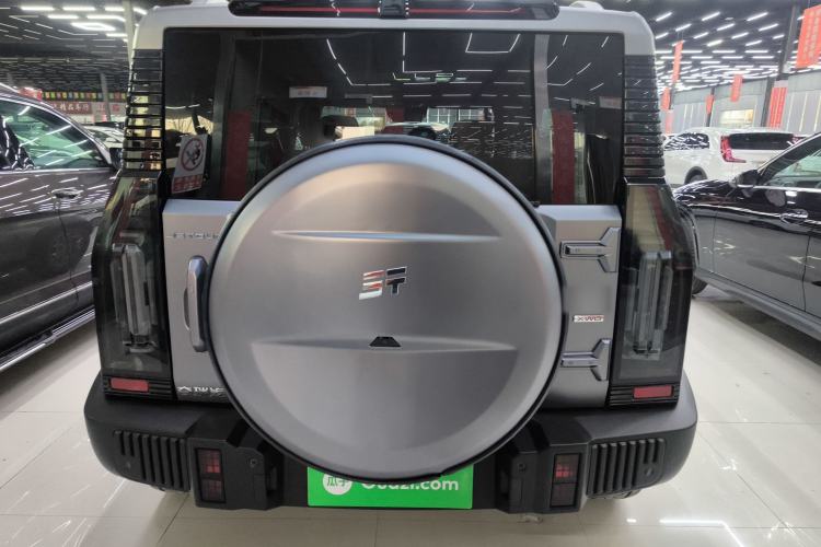 Used JETOUR Traveler 2023 2.0T All-Wheel Drive Conquer PRO