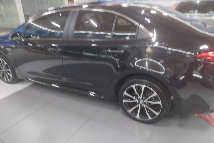 Used Toyota Levin 2022 Dual-Motor 1.8H E-CVT Sport Edition
