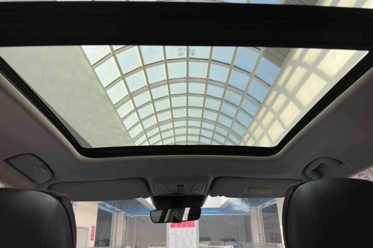 Used Hongqi HS5 2019 2.0T Smart Connect Flagship Edition
