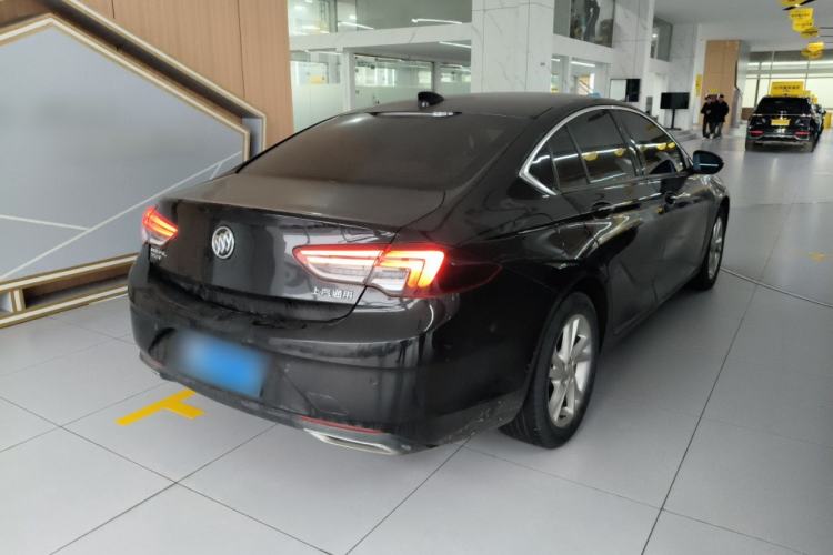 Used Buick Regal 2020 552T Elite Edition