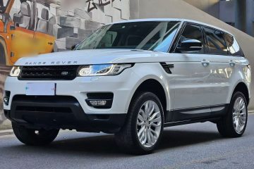 Used Land Rover Range Rover Sport 2014 3.0 SC V6 HSE DYNAMIC