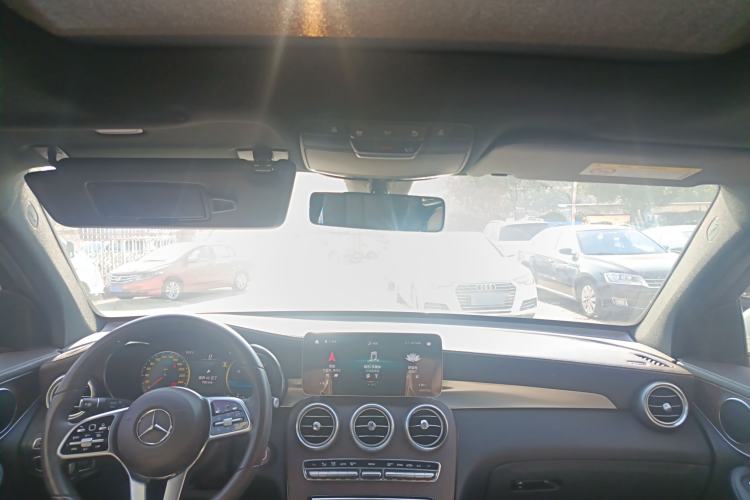 Used Mercedes-Benz GLC 2020 Facelift GLC 260 L 4MATIC Luxury Edition