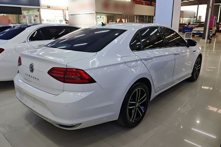 Used Volkswagen Lamando 2019 280TSI DSG Comfort Edition China VI standard
