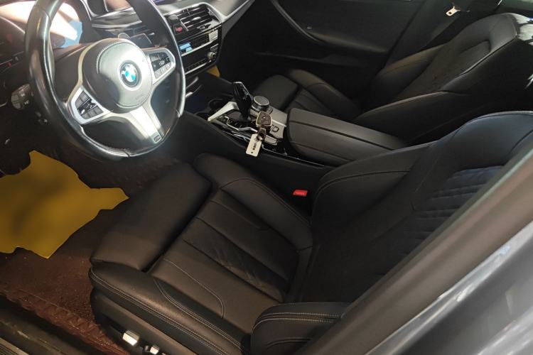 Used BMW 5 Series 2022 Restyled 525i M Sport Package
