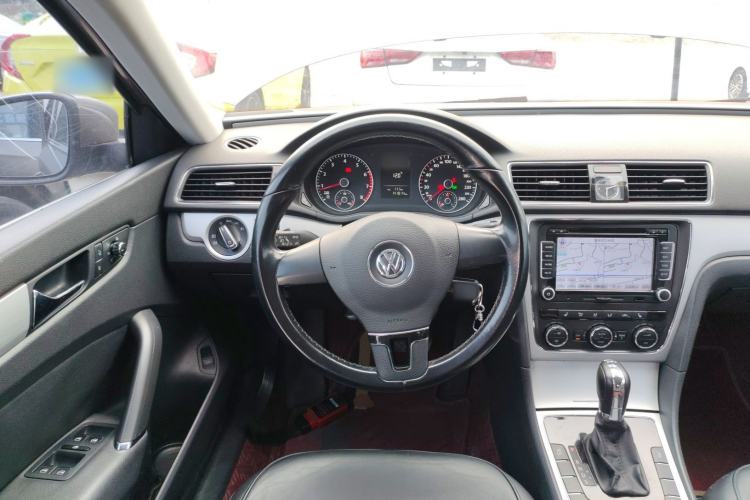 Used Volkswagen Passat 2014 1.8TSI DSG Prestige Edition
