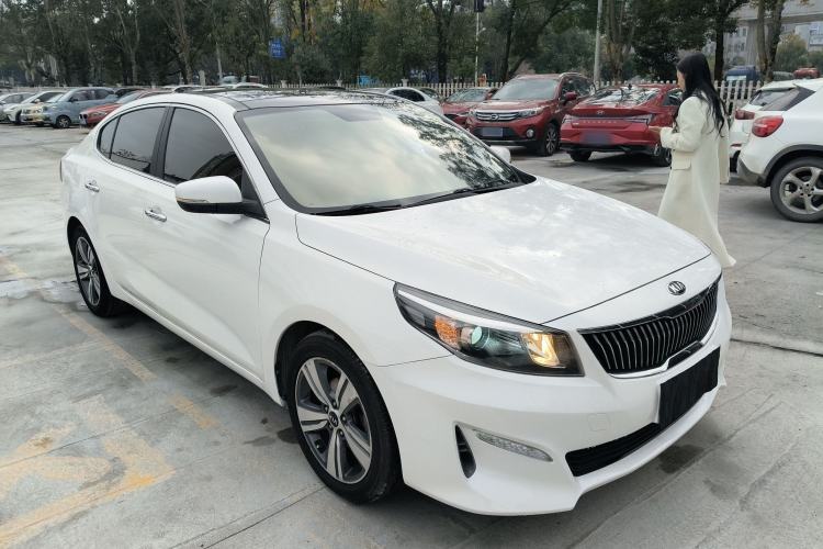 Used Kia K4 2017 1.8L Automatic GLS