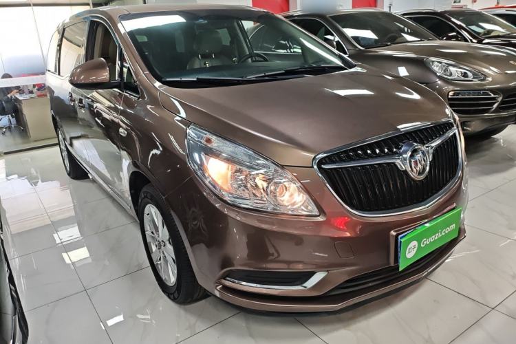 Used Buick GL8 2018 28T Luxury Model China VI Standard
