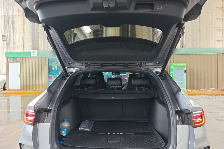 Used BYD Song PLUS 2020 1.5T Automatic Flagship Edition