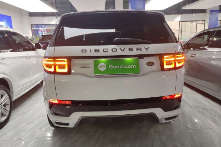 Used Land Rover Discovery Sport 2021 249 PS R-Dynamic S Performance Edition
