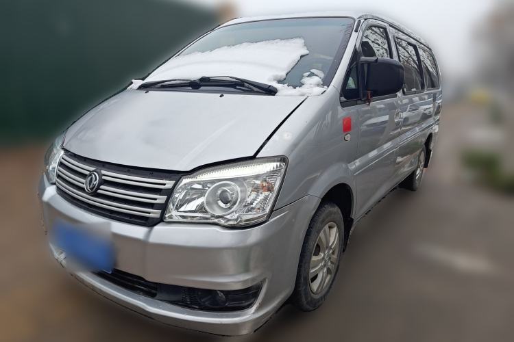 Used FORTHING Lingzhi 2017 M3L 1.6L 7-Seater Standard Model