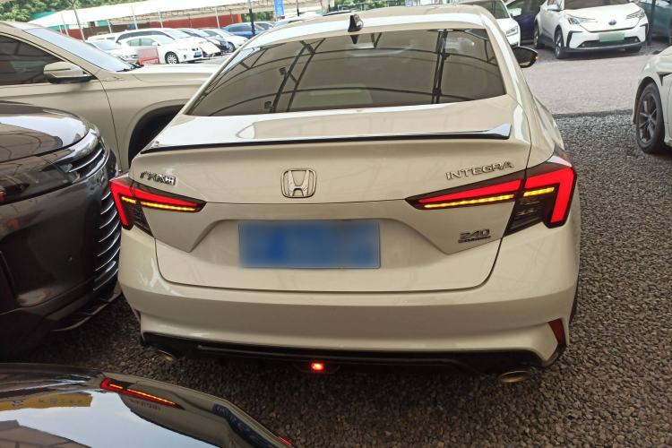 Used Honda Integra 2023 240TURBO CVT Phantom Night · Tech Edition
