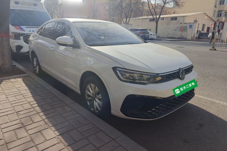 Used Volkswagen Lavida 2023 New Rui 1.5L Automatic New Yi Edition