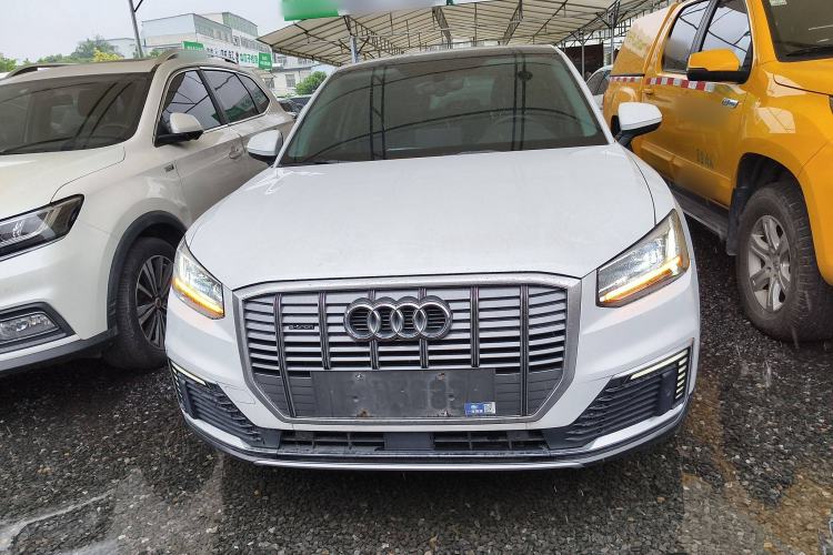 Used Audi Q2L e-tron 2019 Q2L e-tron Pure Electric Smart Enjoyment Model
