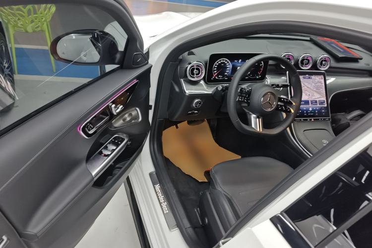 Used Mercedes-Benz C-Class 2024 C 260 L Brilliant Night Sports Edition
