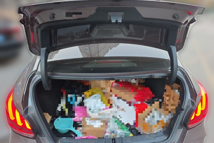 Used MG 5 2021 180 DVVT CVT Youth Luxury Edition
